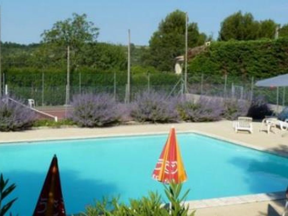 Camping La Cerise - Camping Vaucluse