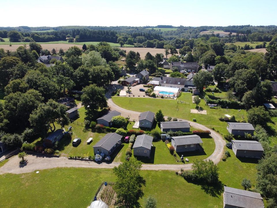 Camping Domaine du Scorff - Camping Morbihan