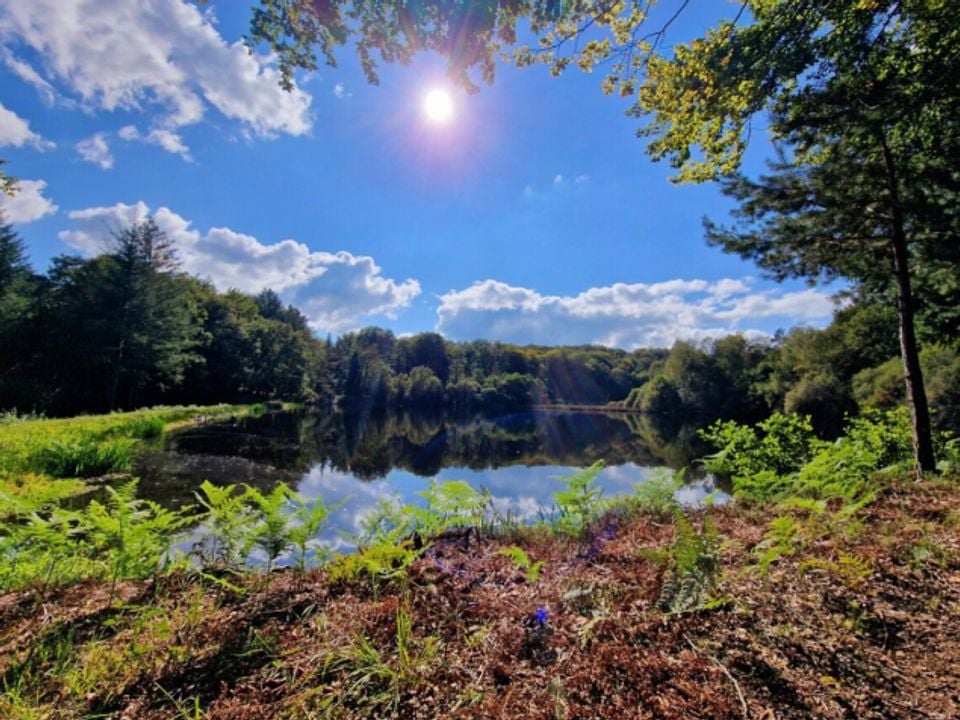 Vodatent Camping Montard  - Camping Corrèze