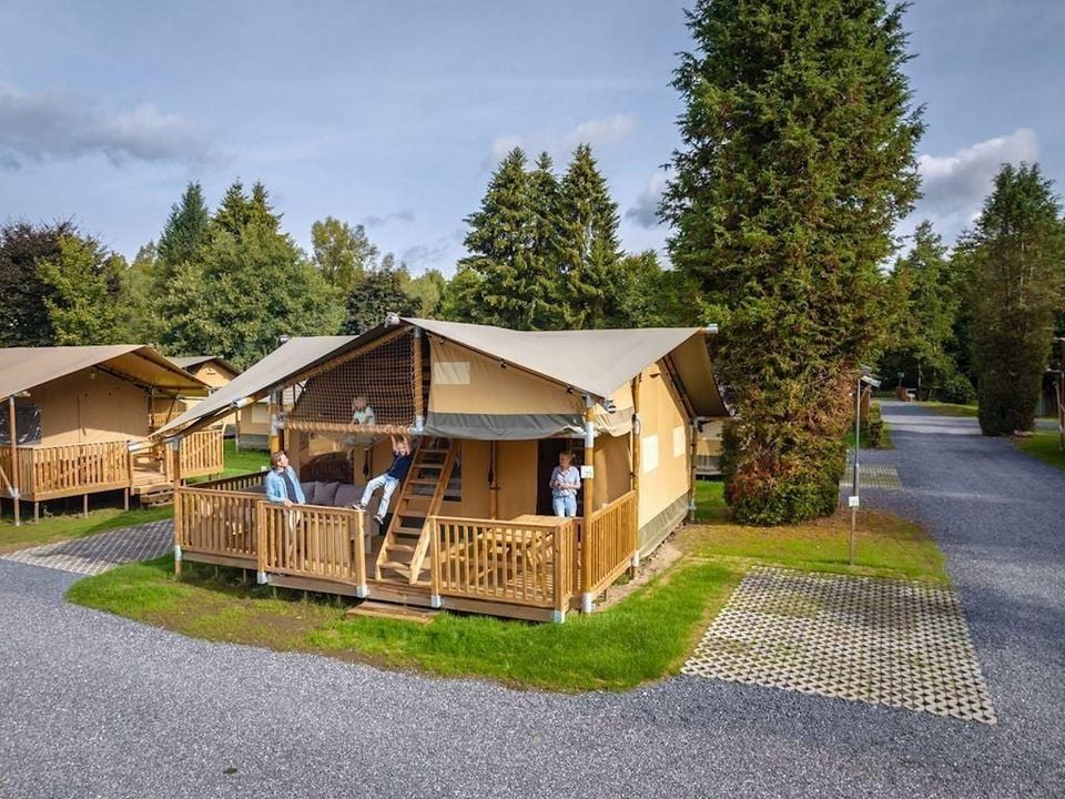 Arden Parks Signy-L'Abbaye - Camping Ardennen