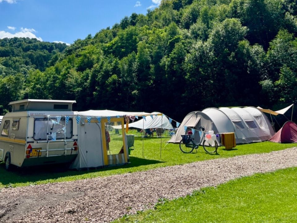 Vodatent Camp Kyllburg - Camping Rheinland-Pfalz