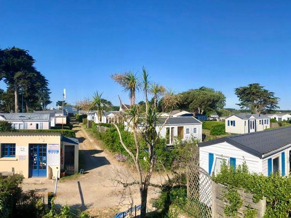 Camping Le Bois d'Amour - Camping Finistère