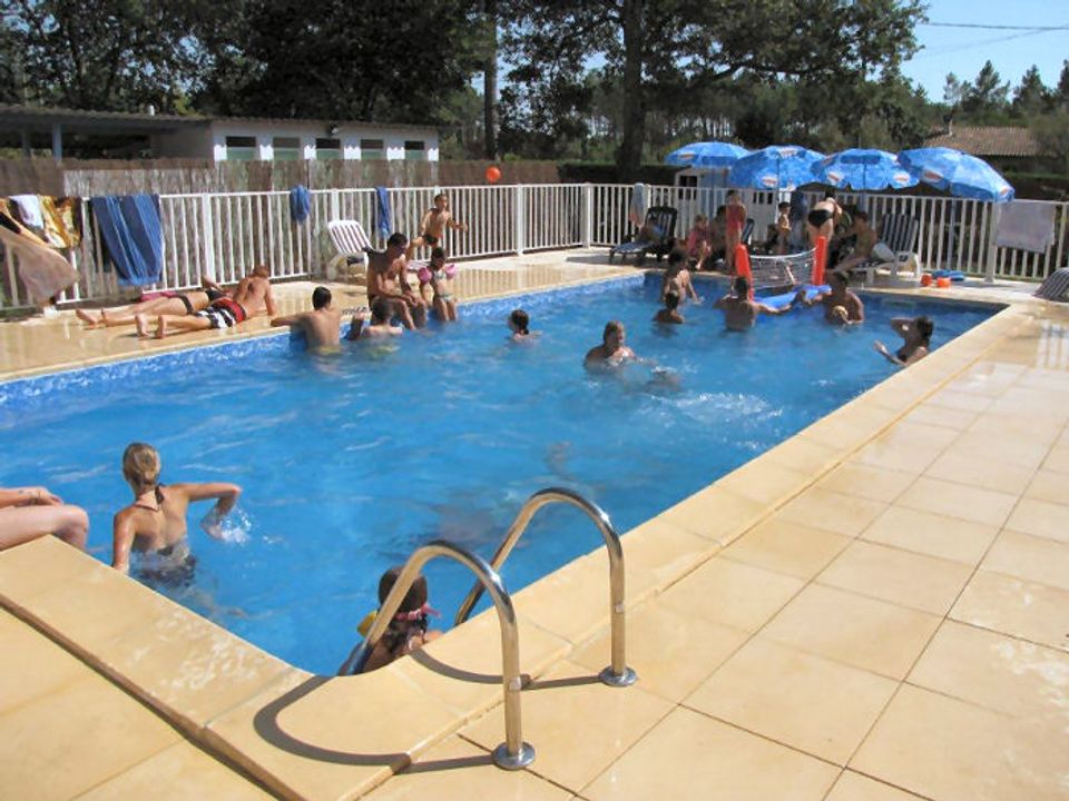 Camping Lou Payou - Camping Landes