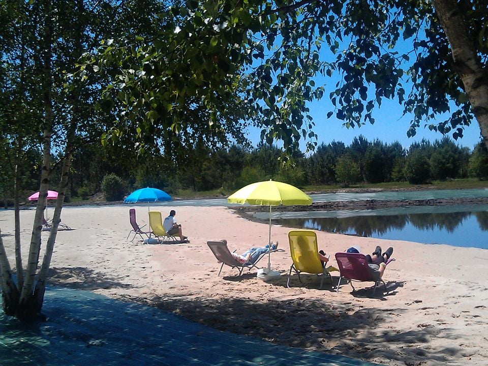 Camping La Rochade - Camping Gironde