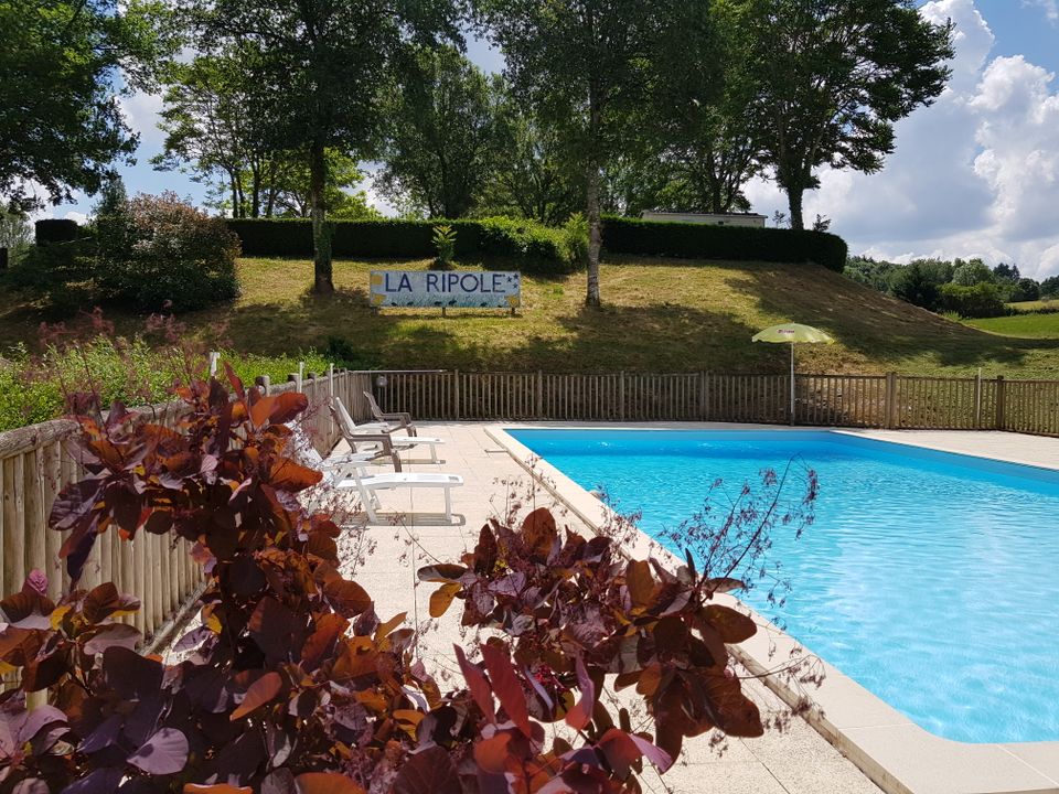 Camping la Ripole - Camping Dordogne