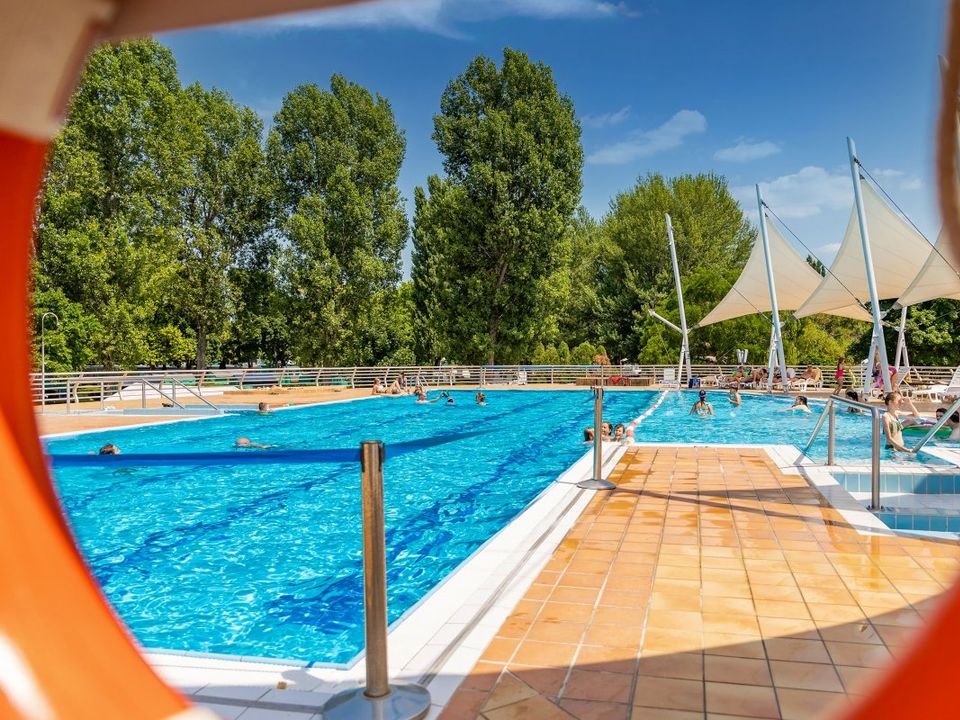 Balatontourist Füred Camping - Camping Ungarn