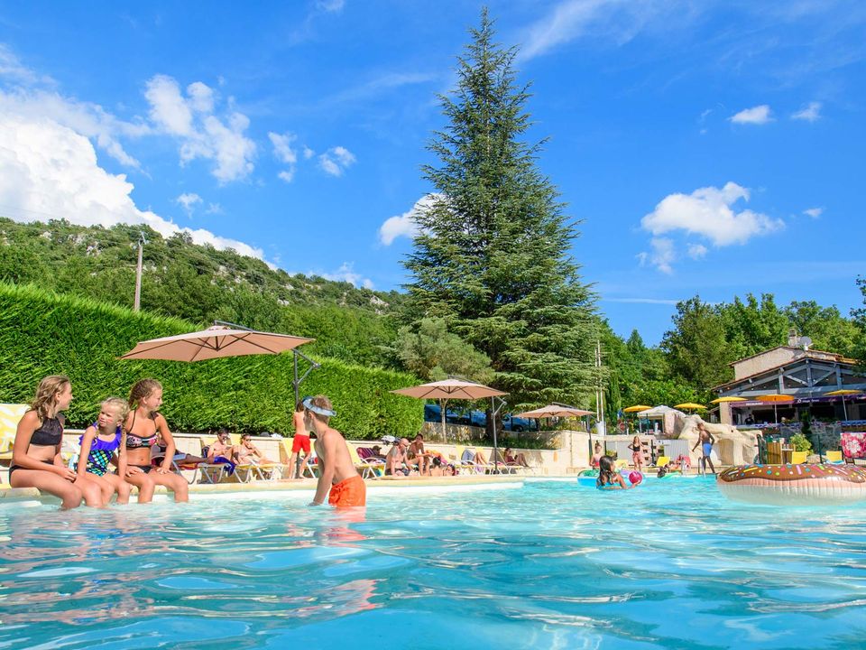 Camping Le Clos de Barbey  - Camping Var