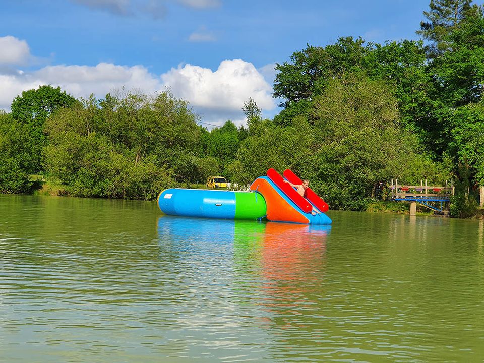 Camping Le Chêne du Lac  - Camping Gironde