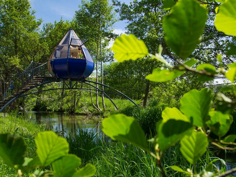 Camping Domaine du Lieu Dieu - Camping Somme