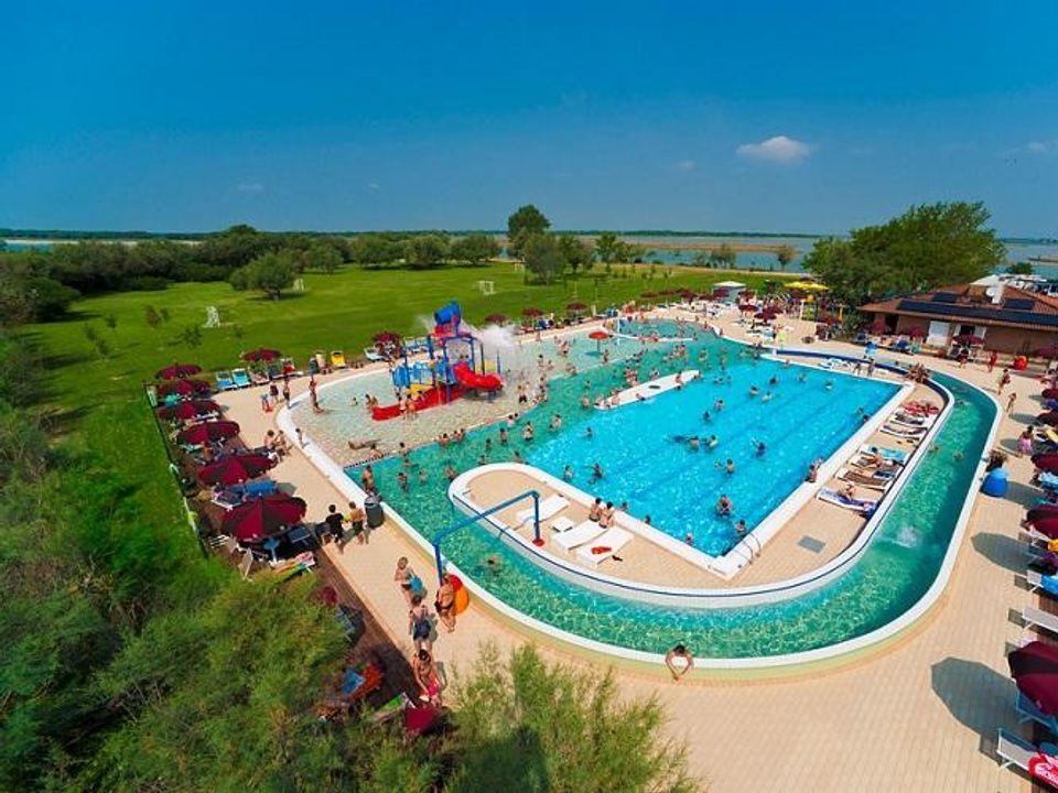 Camping Capalonga - Camping Venedig