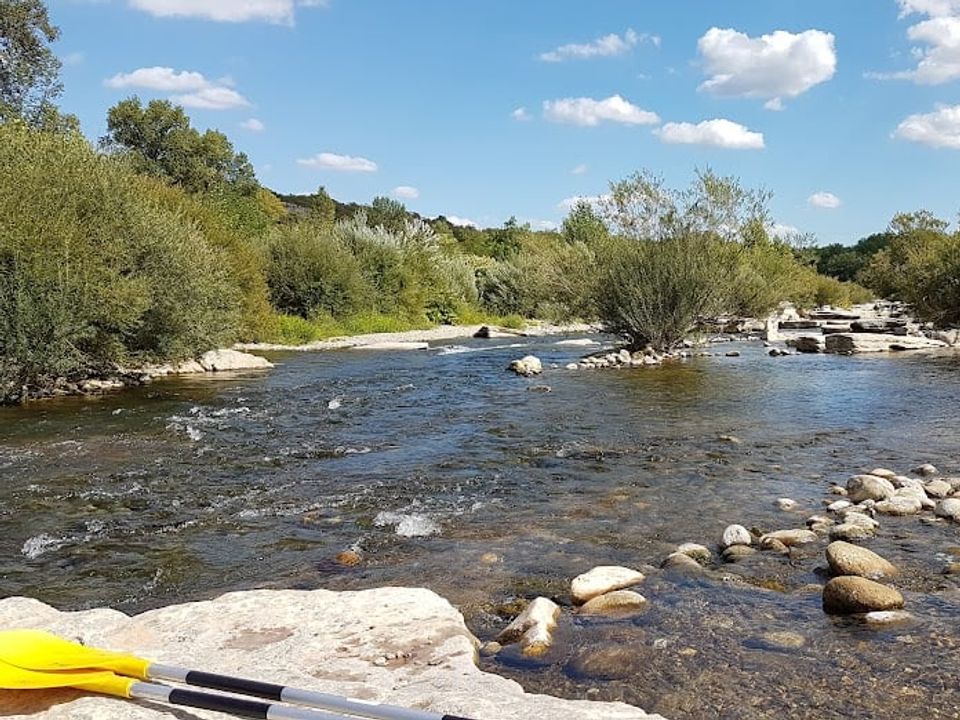 Camping Chaulet Plage - Camping Ardèche