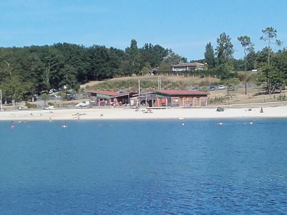 Camping Lac de Gurson - Camping Dordogne