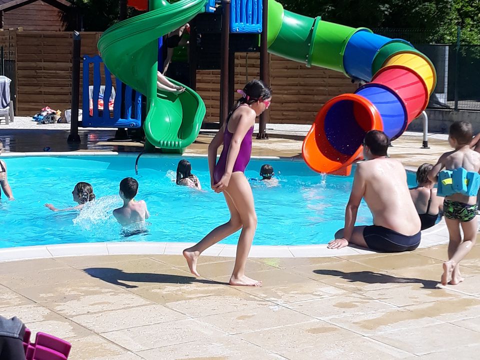 Camping Le Clos du vieux Moulin - Camping Marne