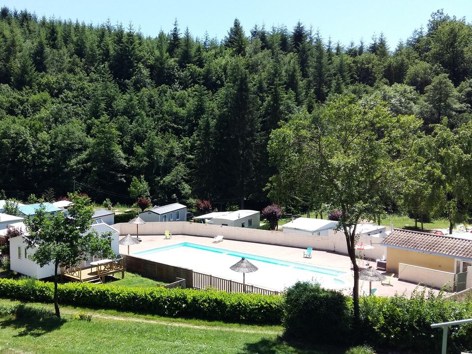 Camping Le Moulin Brûlé - Camping Loire