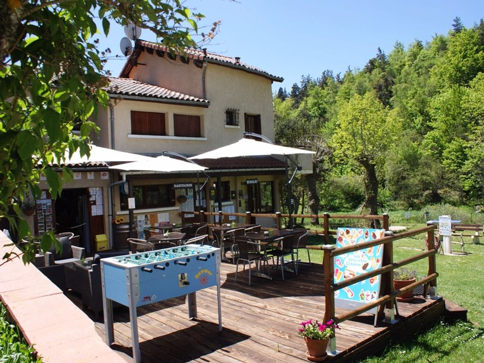 Camping Le Pont de Braye - Camping Lozère