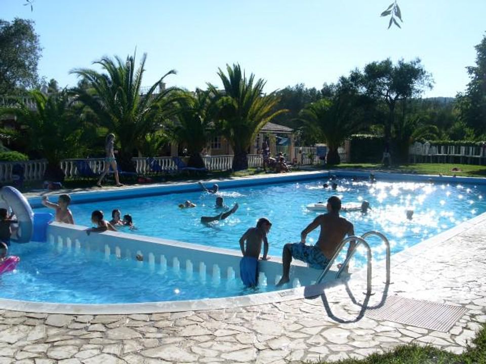 Camping Karda Beach - Camping Ionische Inseln