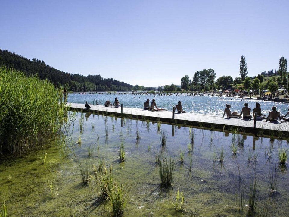 Camping Le Lac Des Sapins  - Camping Rhône