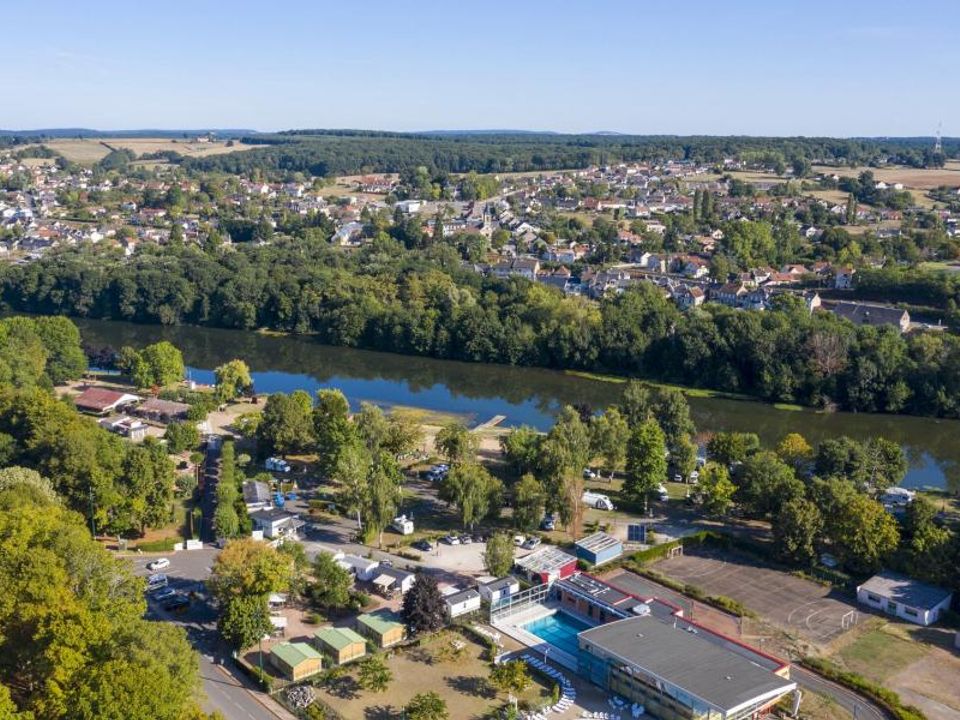 Camping des Halles - Camping Nièvre