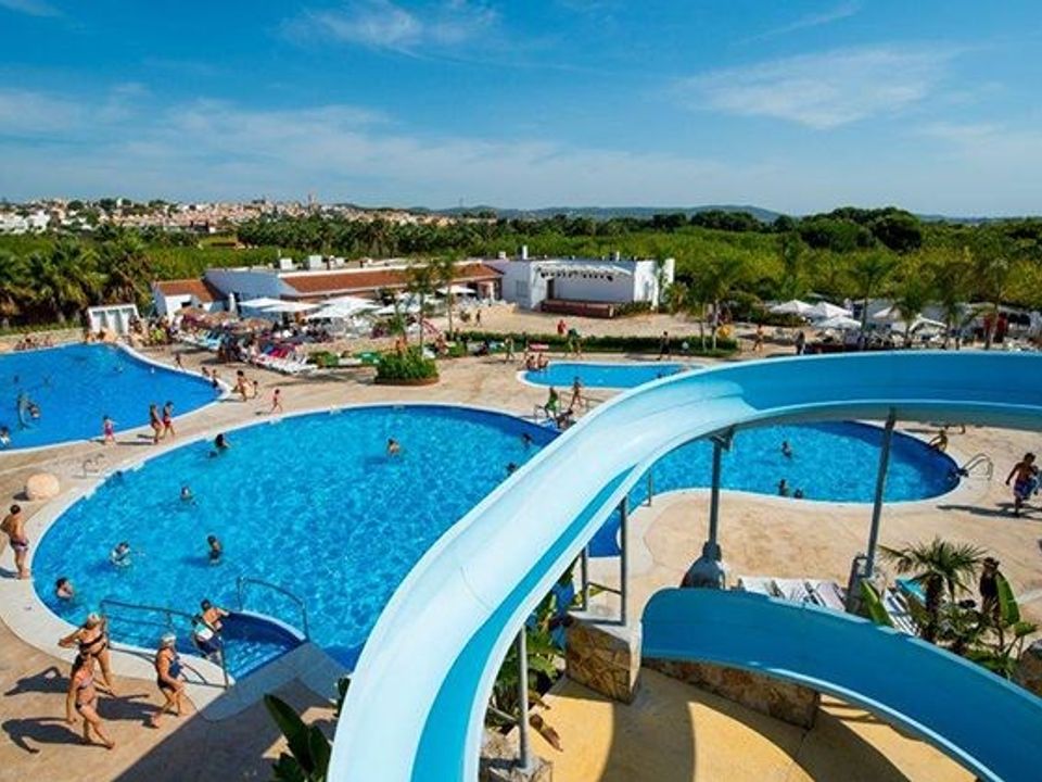 Camping Creixell Beach Resort - Camping Tarragona