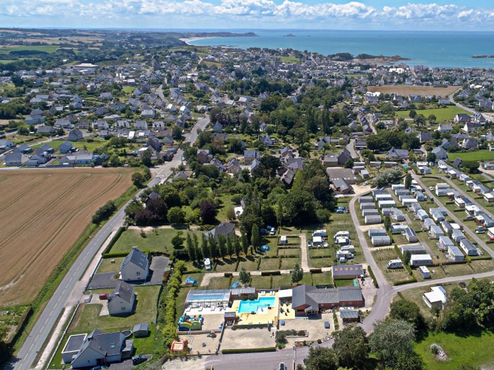 Camping Du Val - Camping Côtes-d'Armor