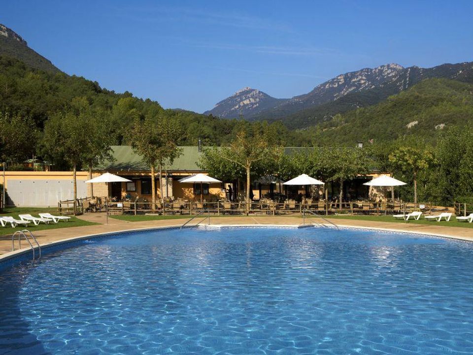 Camping Bassegoda Park - Camping Girona