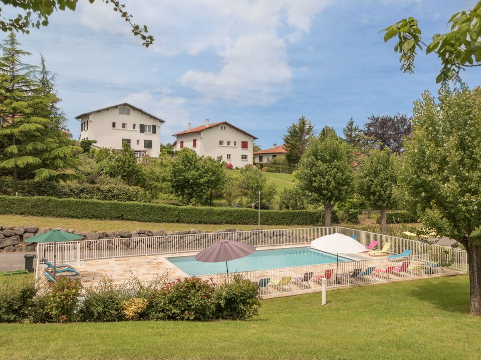 Village de Chalets Auguste Delaune - Camping Pyrénées-Atlantiques