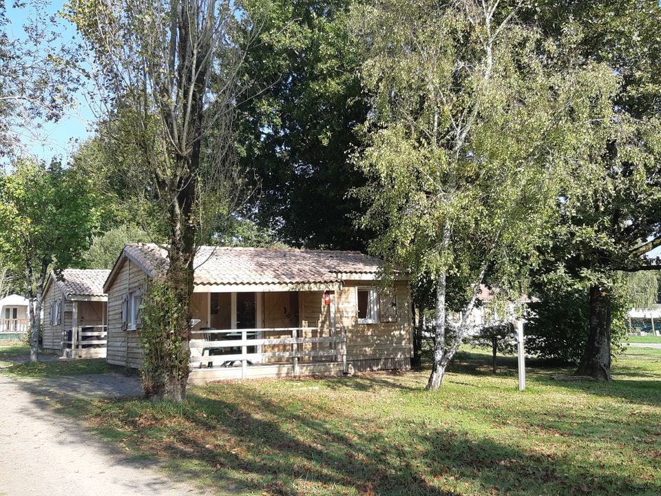 Camping de La Vertonne - Camping Vendée