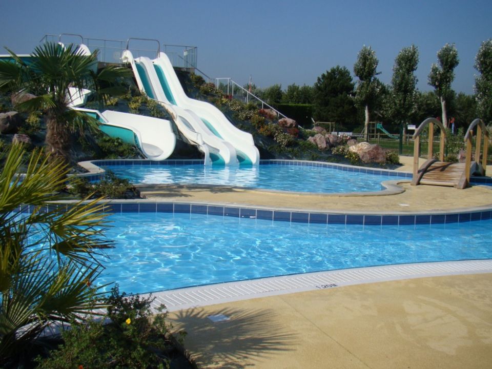 Camping Le Fanal - Camping Calvados