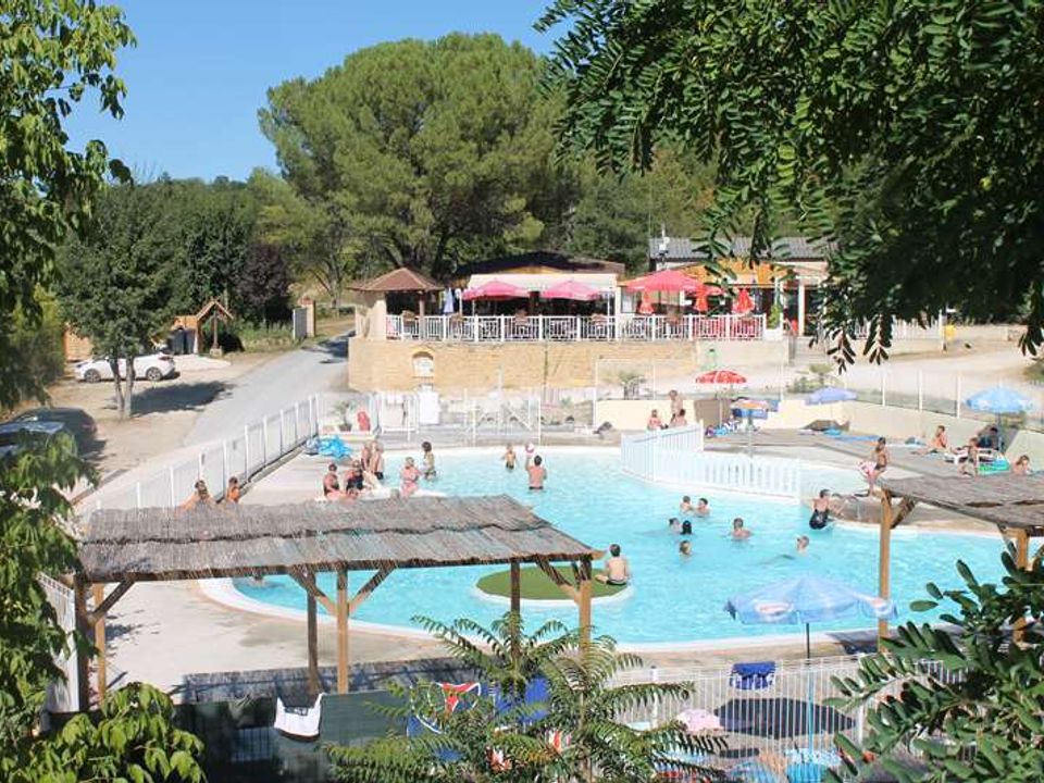 Camping La Grande Prade - Camping Dordogne