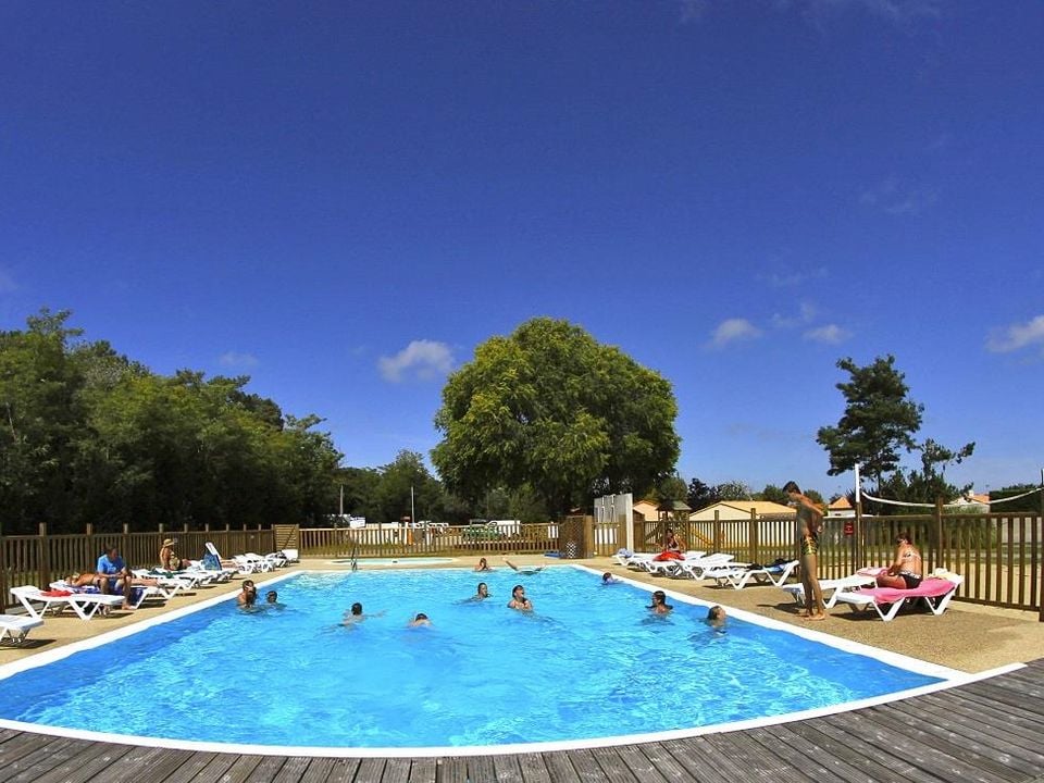 Ternélia La Caillebotière - Camping Vendée