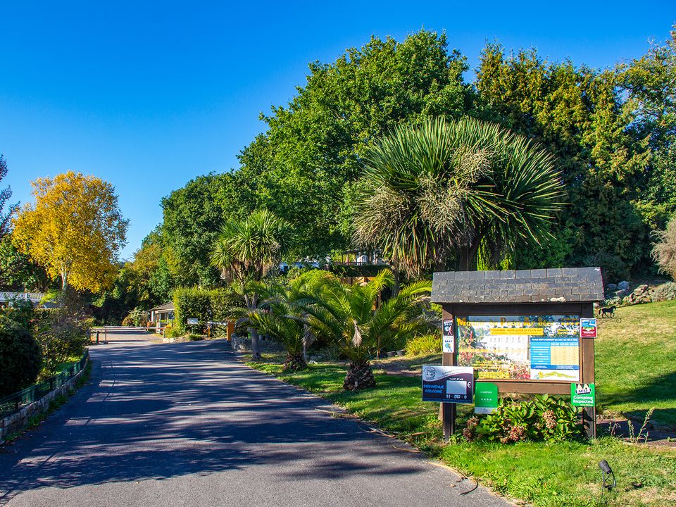 Camping du Manoir de Penn Ar Ster - Camping Finistère