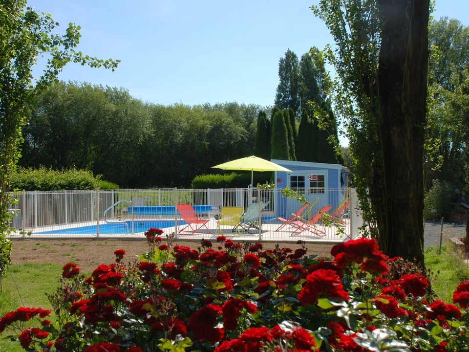 Camping Les Tournesols - Camping Sarthe