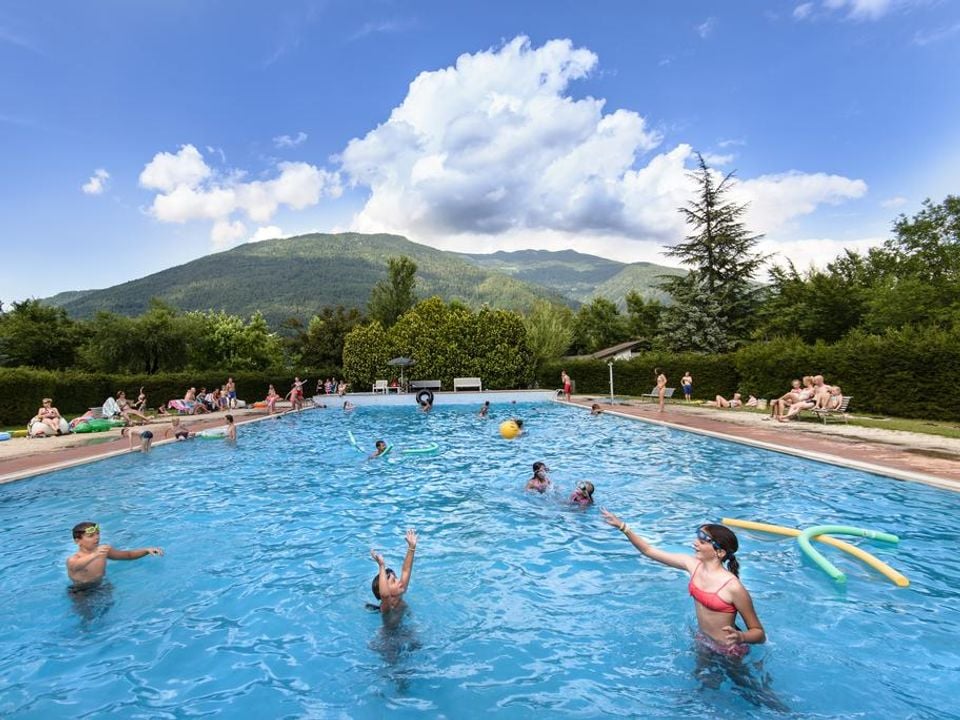 Camping Due Laghi Levico - Camping Trentino