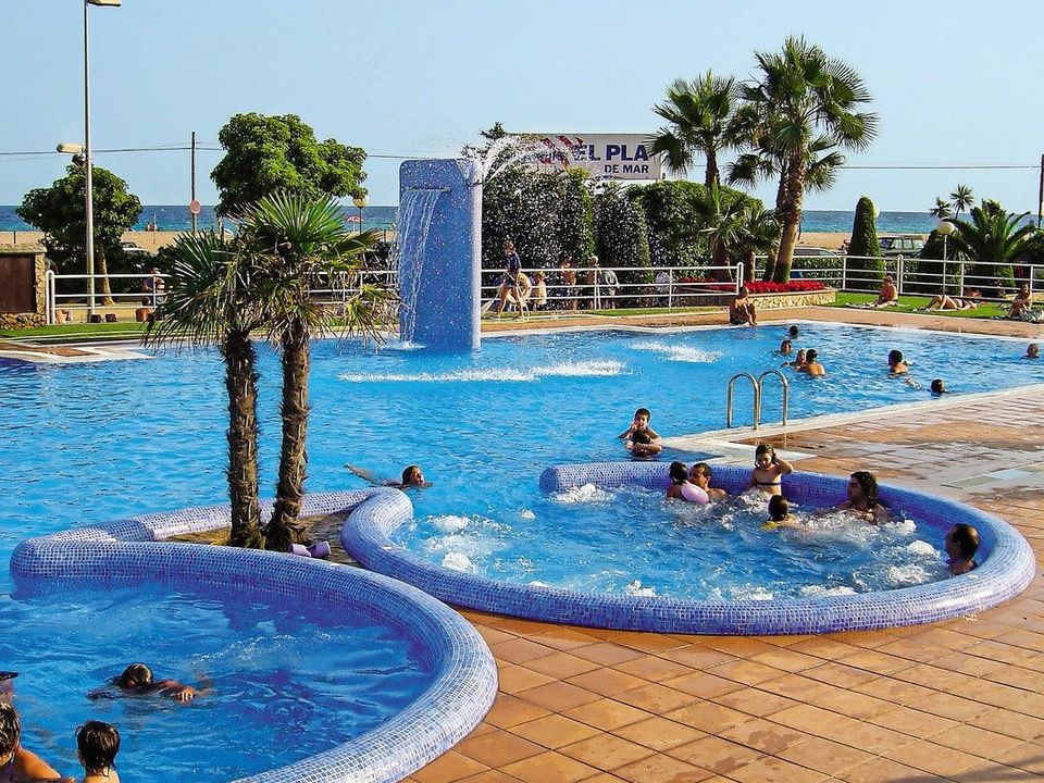 Camping El Pla de Mar - Camping Barcelona