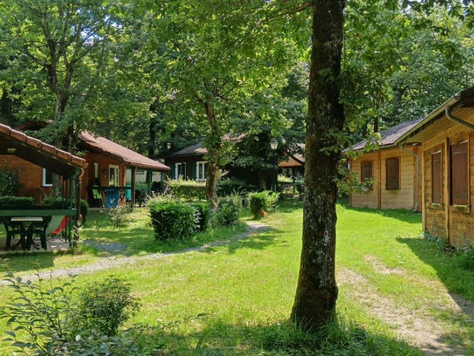 Camping Relais du Leman Pausado - Camping Haute-Savoie