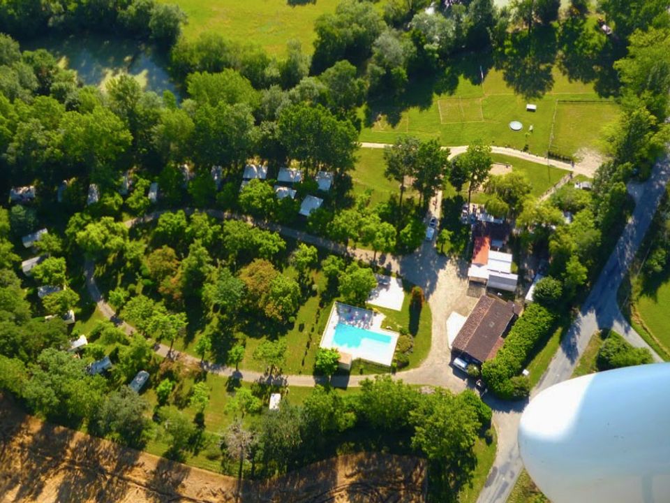 Camping Le Mouliat - Camping Lot-et-Garonne