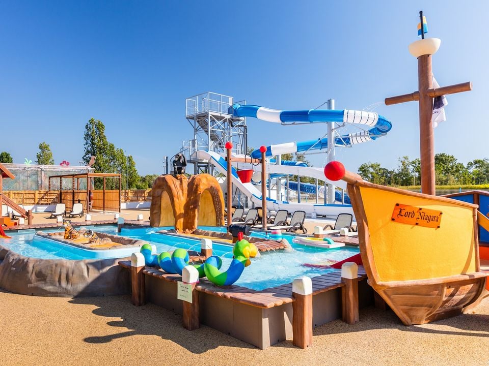 Camping Marina d'Erba Rossa - Camping Nordkorsika