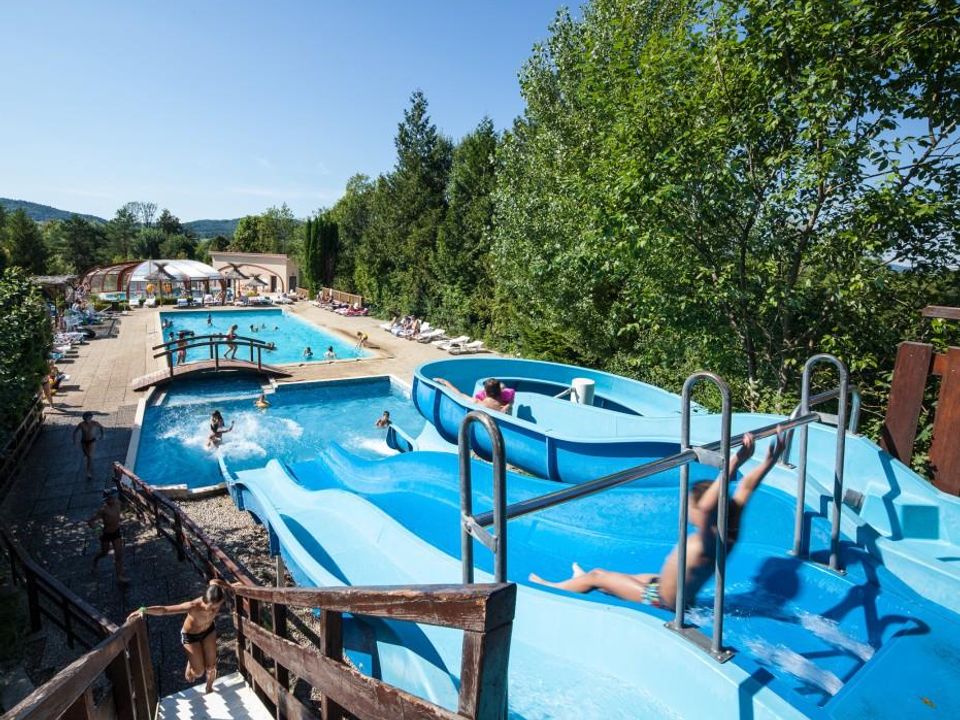 Camping le Moulin - Camping Jura