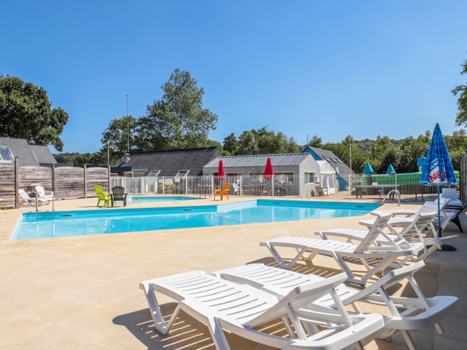 Camping Baie de Terenez - Camping Finistère