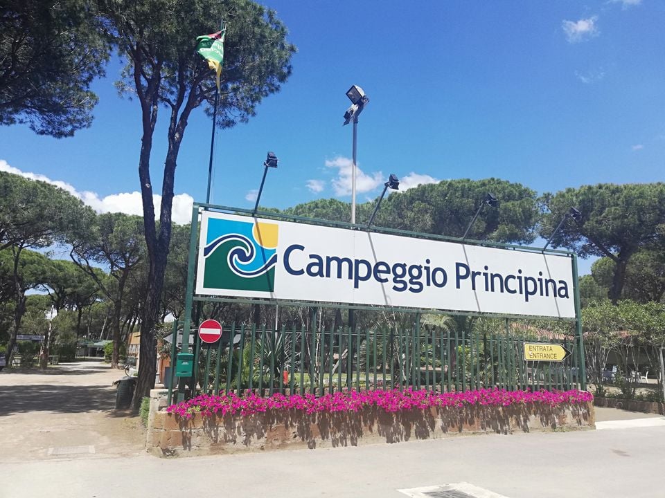 Camping Principina - Camping Grosseto