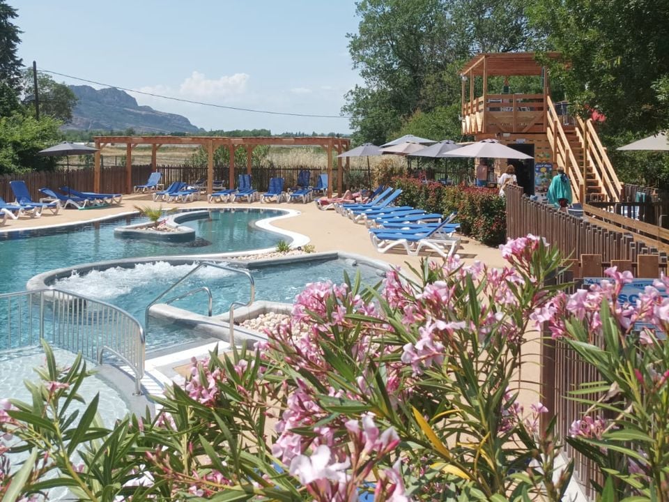 Flower Camping Moulin des Iscles - Camping Var