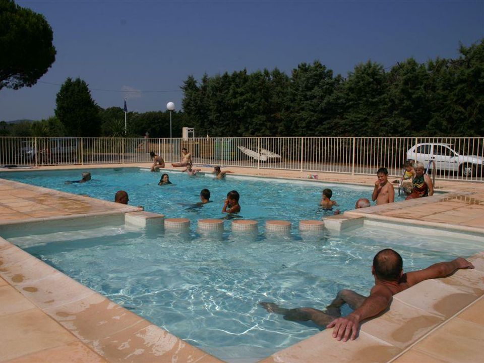 Camping de Vaudois - Camping Var