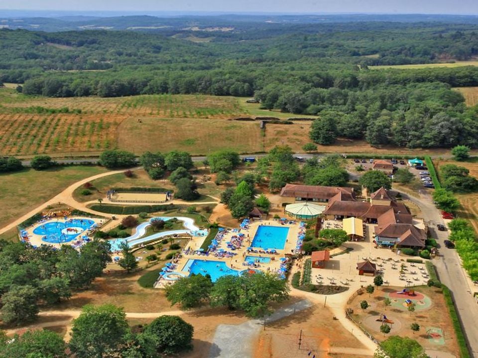 Camping Saint Avit Loisirs - Camping Dordogne