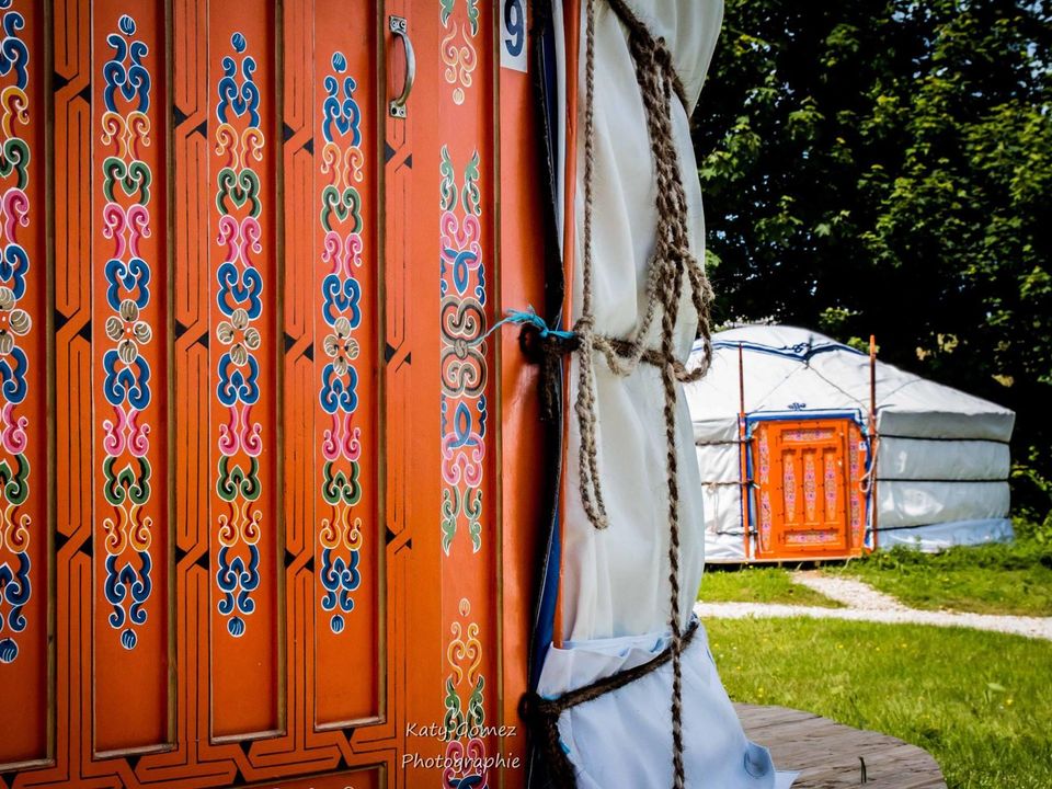 Camping Les Dis Village Insolite - Camping Ille-et-Vilaine