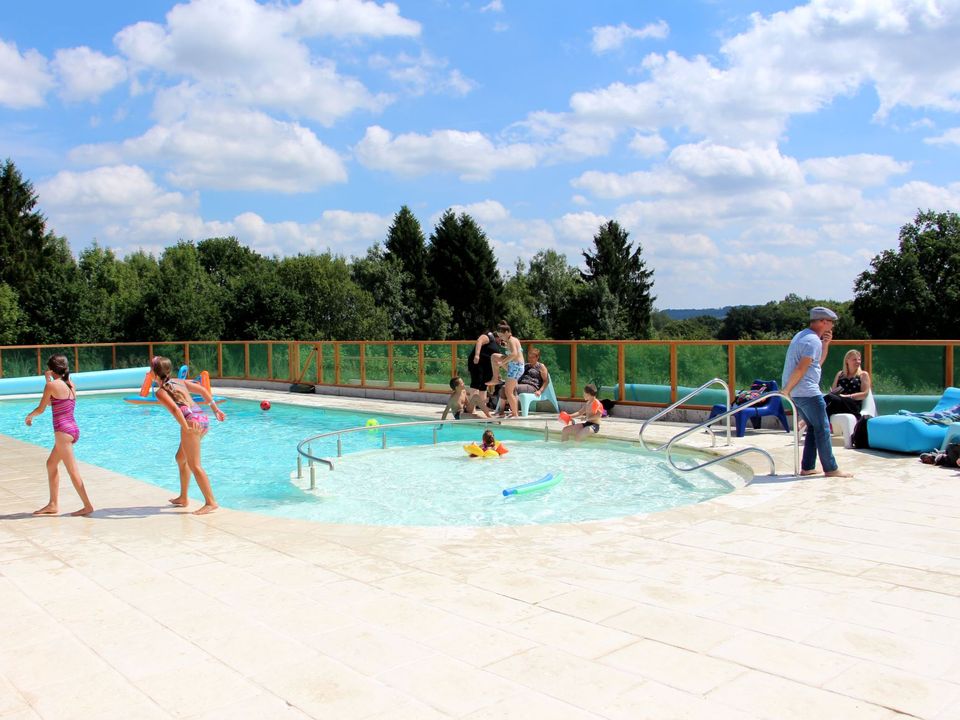 Camping de la Vénerie - Camping Ardennen