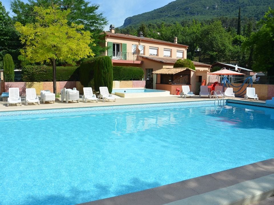 Camping Les Rives du Loup  - Camping Alpes-Maritimes