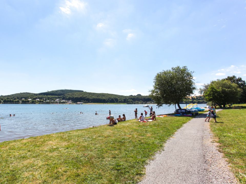 Village vacances Yaloer - Camping Aveyron