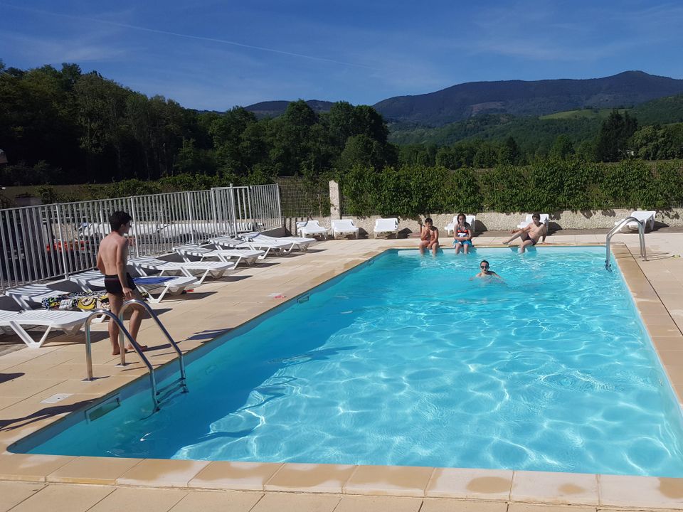 Camping Le Haut Salat - Camping Ariège