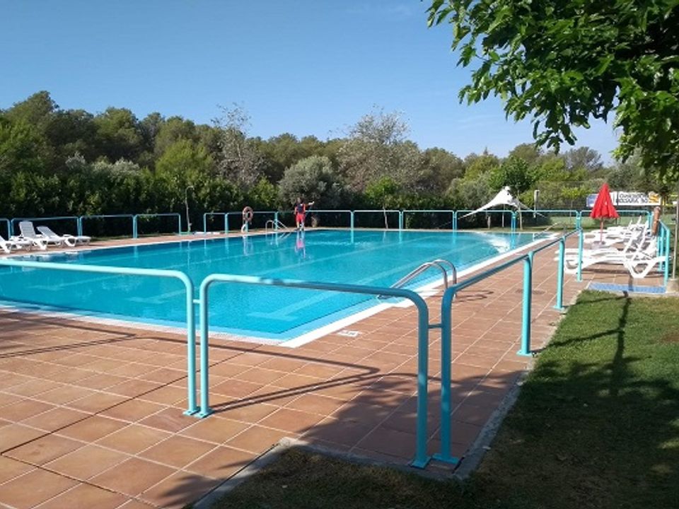 Camping Estanca - Camping Teruel