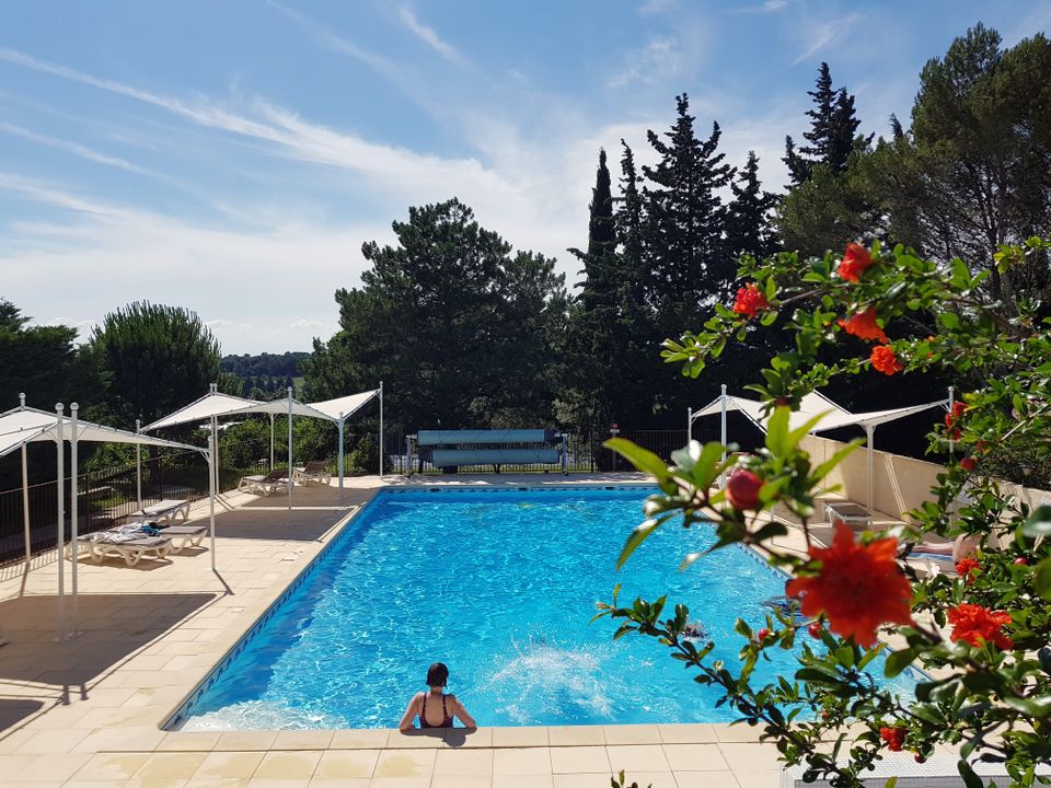 Camping Fontisson - Camping Vaucluse